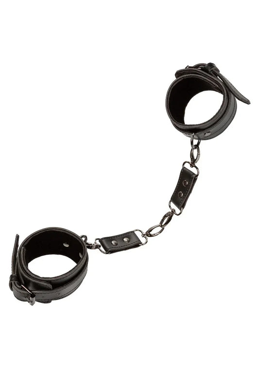Euphoria Collection Ankle Cuffs by CalExotics - Happytoys Sexshop: online sex shop for Feeling Happy & Easy 😊 - Discreet geleverd