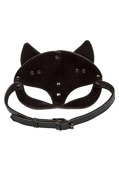 Euphoria Collection Cat Mask by CalExotics - Happytoys Sexshop: online sex shop for Feeling Happy & Easy 😊 - Discreet geleverd