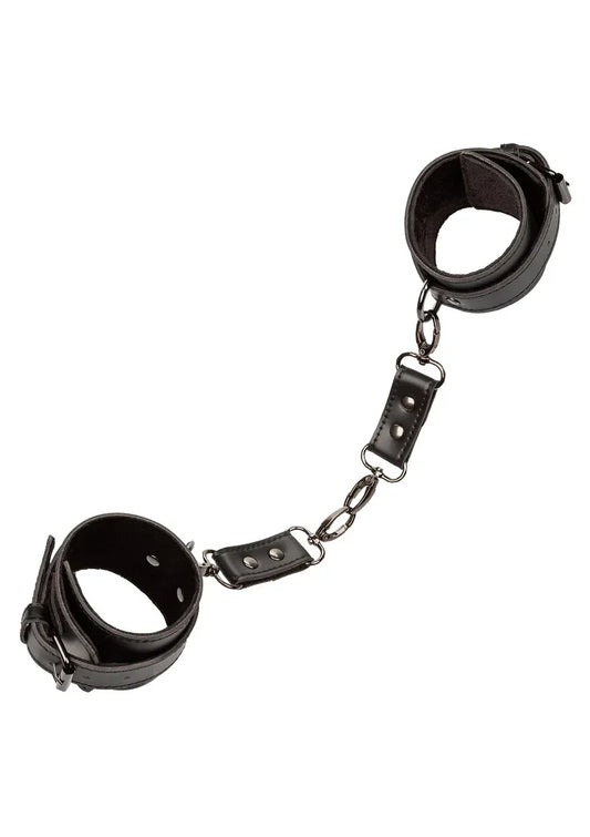 Euphoria Collection Hand Cuffs by CalExotics - Happytoys Sexshop: online sex shop for Feeling Happy & Easy 😊 - Discreet geleverd