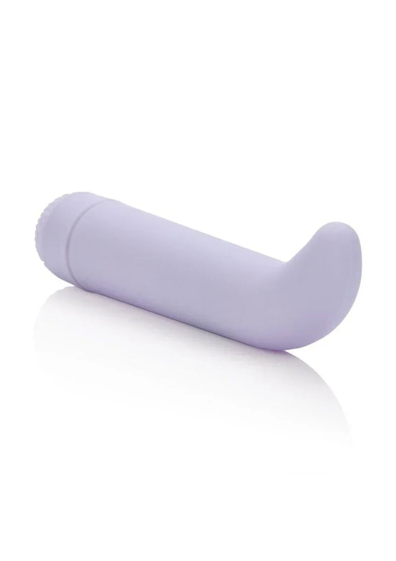 ♀ CalExotics First Time Mini-G Vibrator - Happytoys Sexshop: online sex shop for Feeling Happy & Easy 😊 - Discreet geleverd