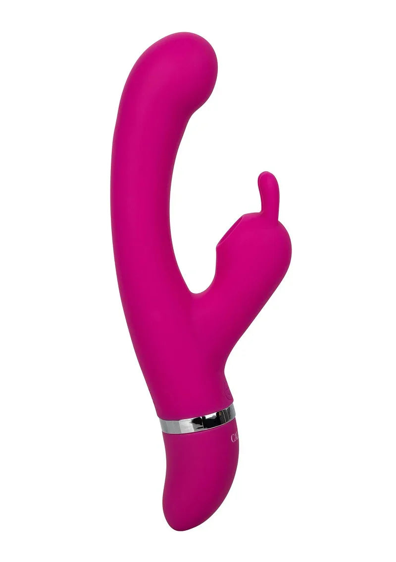 ♀ CalExotics Foreplay Frenzy Bunny Kisser double action suction - Happytoys Sexshop: Toys for Feeling Happy & Easy 😊 - Discreet geleverd