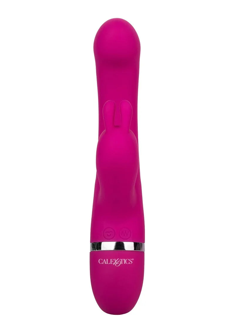 ♀ CalExotics Foreplay Frenzy Bunny Kisser double action suction - Happytoys Sexshop: Toys for Feeling Happy & Easy 😊 - Discreet geleverd