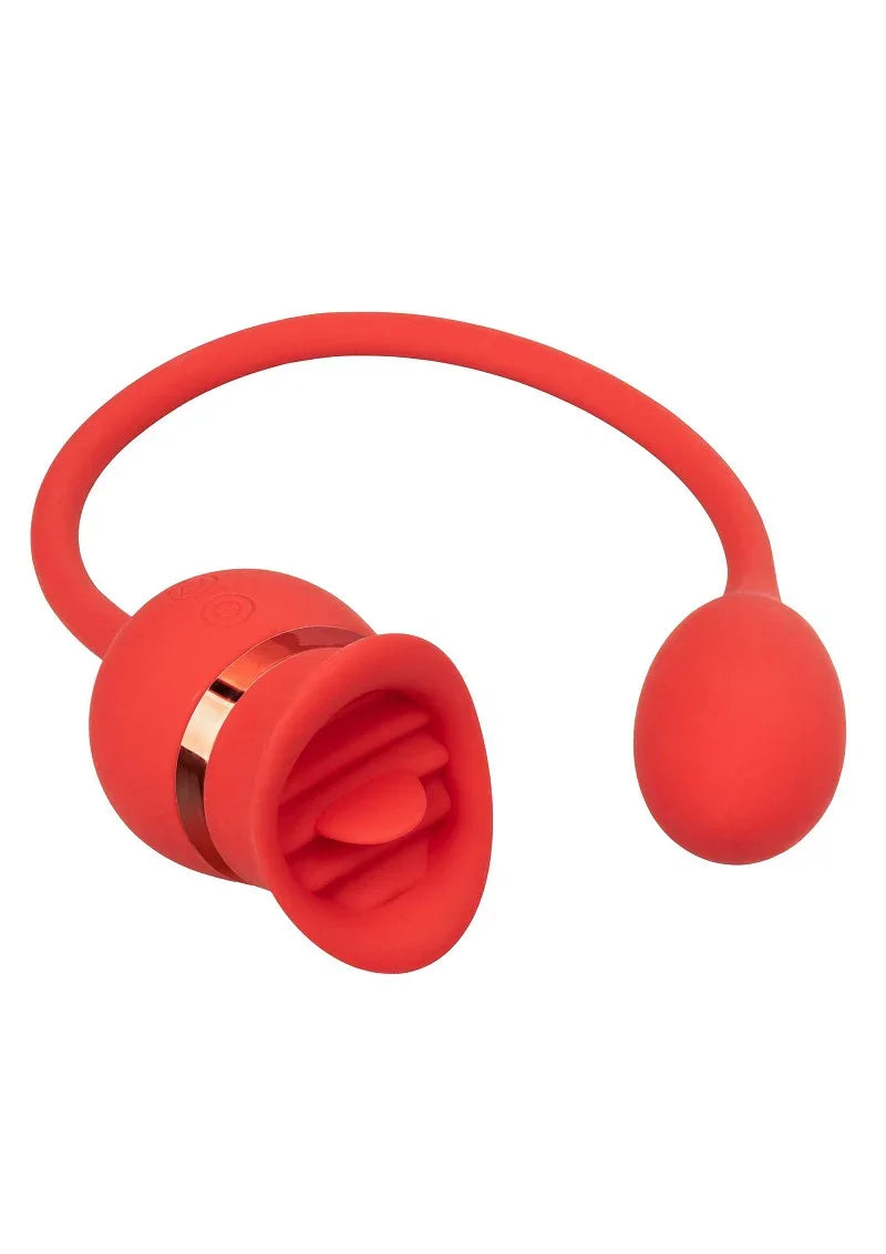 ♀ CalExotics French Kiss Casanova teaser/vibrator - Happytoys Sexshop: Toys for Feeling Happy & Easy 😊 - Discreet geleverd