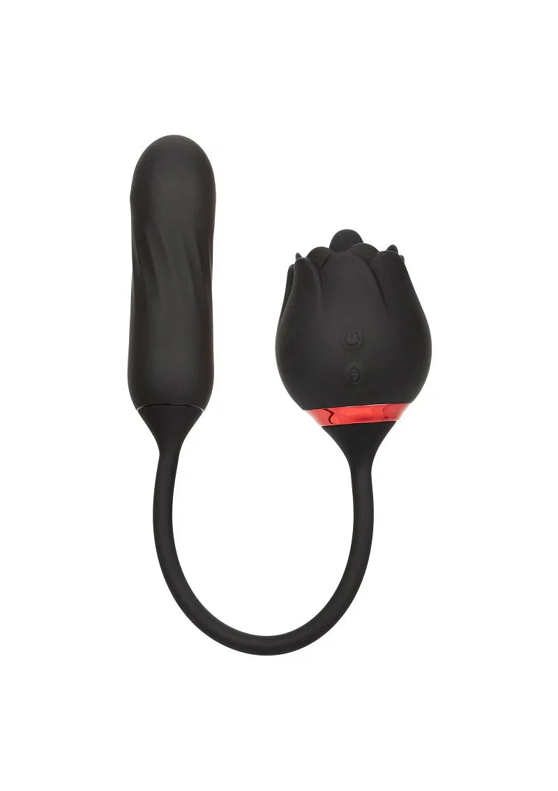 ♀ CalExotics French Kiss Elite Lover teaser - Happytoys Sexshop: Toys for Feeling Happy & Easy 😊 - Discreet geleverd