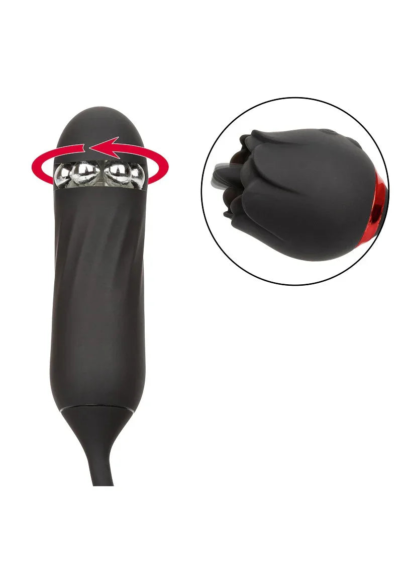 ♀ CalExotics French Kiss Elite Lover teaser - Happytoys Sexshop: Toys for Feeling Happy & Easy 😊 - Discreet geleverd