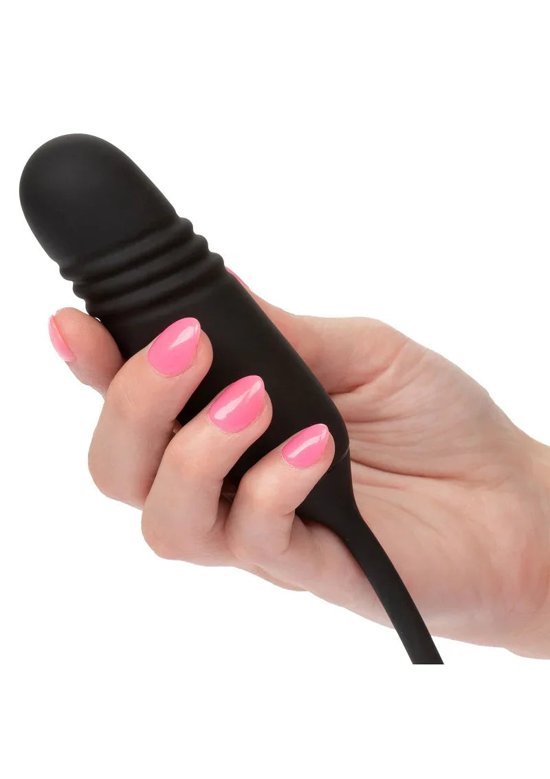 ♀ CalExotics French Kiss Elite Romeo double action vibrator - Happytoys Sexshop: Toys for Feeling Happy & Easy 😊 - Discreet geleverd