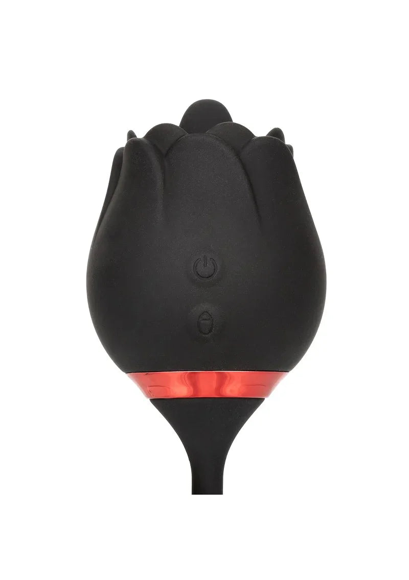 ♀ CalExotics French Kiss Elite Siren teaser vibrator - Happytoys Sexshop: Toys for Feeling Happy & Easy 😊 - Discreet geleverd