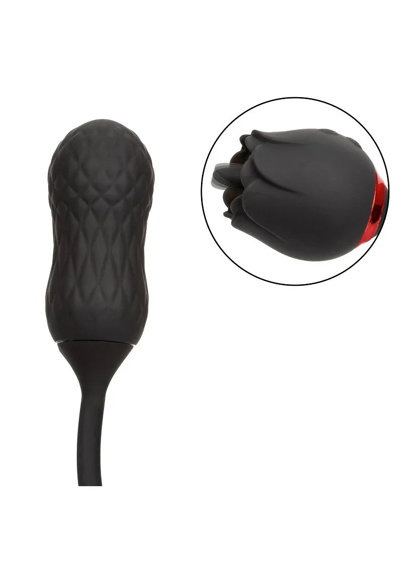 ♀ CalExotics French Kiss Elite Siren teaser vibrator - Happytoys Sexshop: Toys for Feeling Happy & Easy 😊 - Discreet geleverd