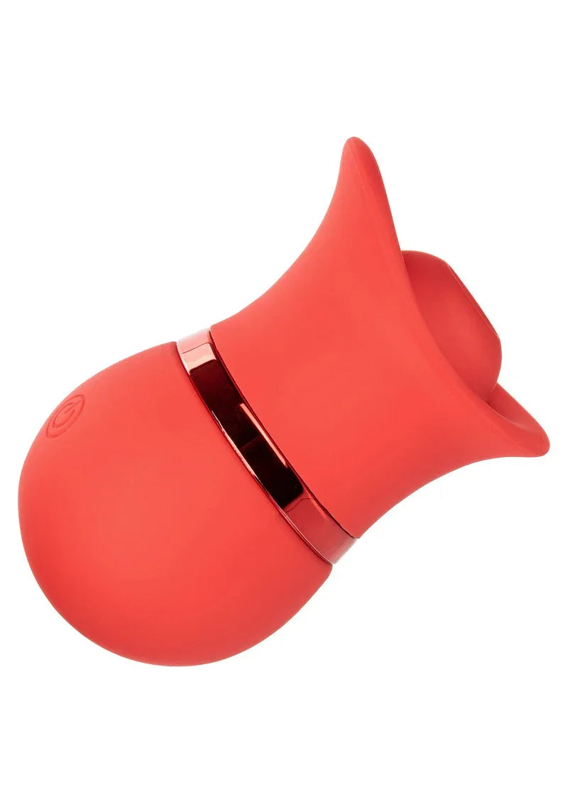 ♀ CalExotics French Kiss Suck & Play Interchangeable Set - Happytoys Sexshop: Toys for Feeling Happy & Easy 😊 - Discreet geleverd