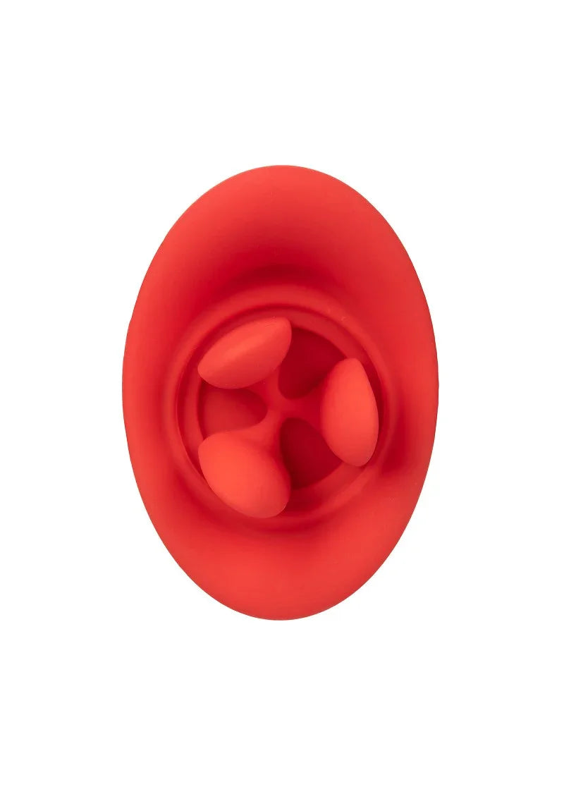 ♀ CalExotics French Kiss Suck & Play Interchangeable Set - Happytoys Sexshop: Toys for Feeling Happy & Easy 😊 - Discreet geleverd