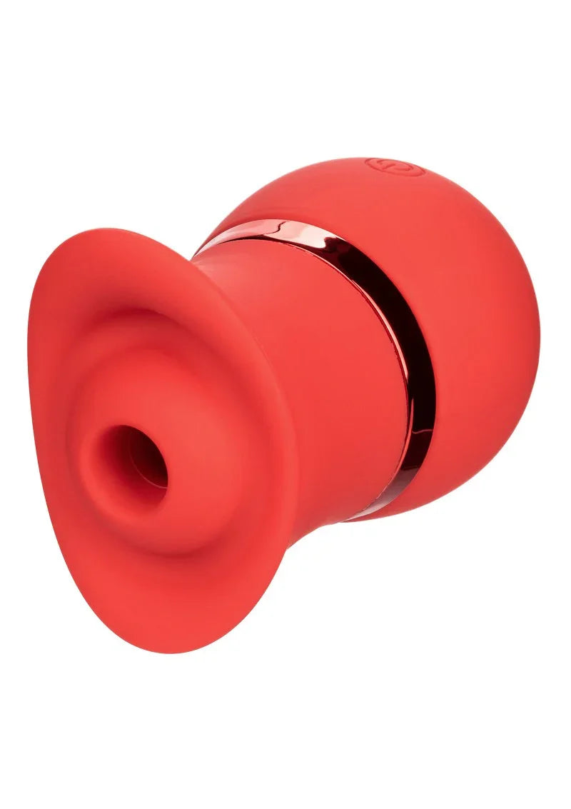 ♀ CalExotics French Kiss Suck & Play Interchangeable Set - Happytoys Sexshop: Toys for Feeling Happy & Easy 😊 - Discreet geleverd