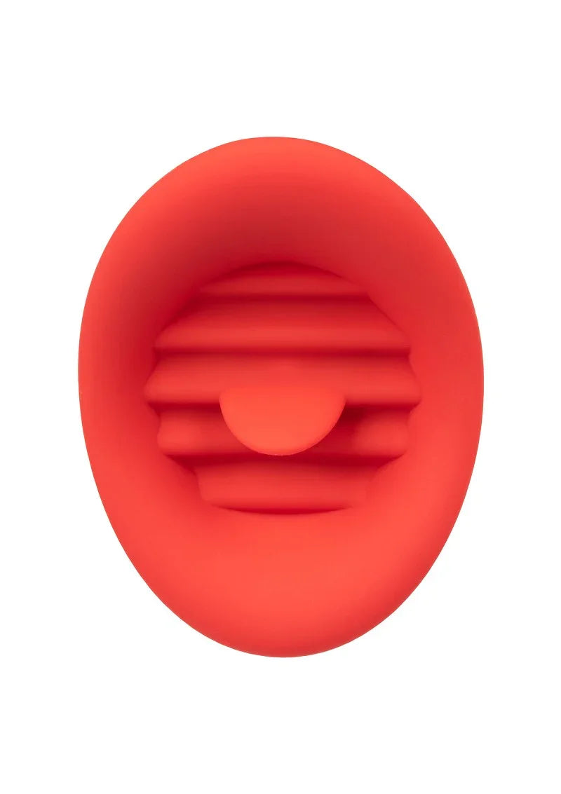 ♀ CalExotics French Kiss Sweet Talker Teaser - Happytoys Sexshop: Toys for Feeling Happy & Easy 😊 - Discreet geleverd