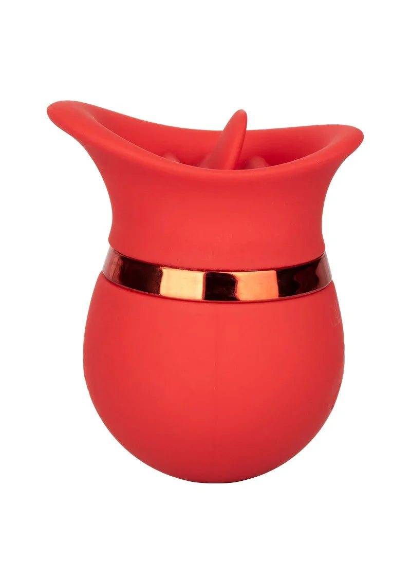 ♀ CalExotics French Kiss Sweet Talker Teaser - Happytoys Sexshop: Toys for Feeling Happy & Easy 😊 - Discreet geleverd