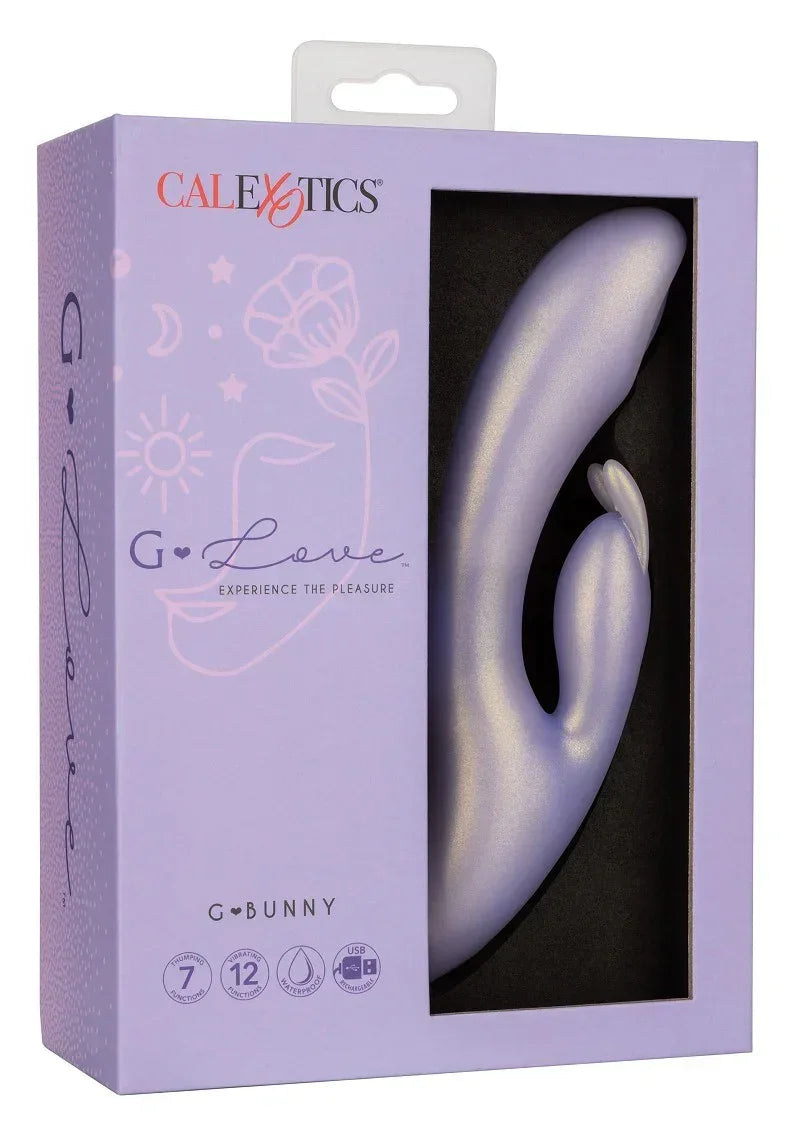 CalExoticsG-LoveG-Bunny2 @ Happytoys Sexshop: online sex shop for Feeling Happy & Easy 😊 the erotic store owned by a woman