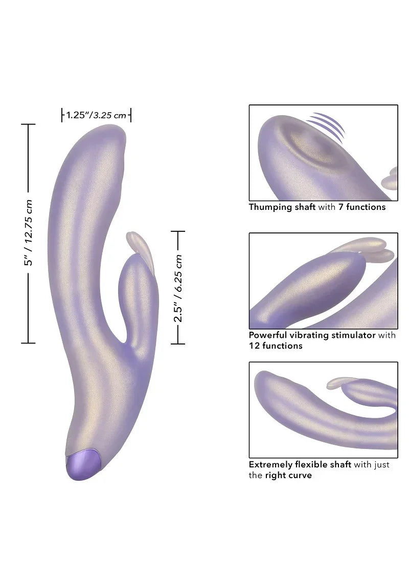 CalExoticsG-LoveG-Bunny7 @ Happytoys Sexshop: online sex shop for Feeling Happy & Easy 😊 the erotic store owned by a woman