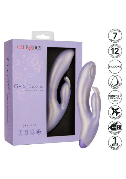 CalExoticsG-LoveG-Bunny9 @ Happytoys Sexshop: online sex shop for Feeling Happy & Easy 😊 the erotic store owned by a woman