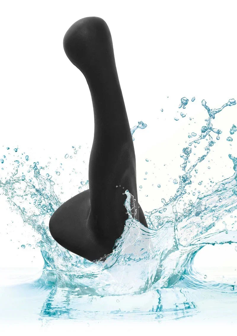 Her Royal Harness The Royal Vibrating Pegging Strap On set by CalExotics - Happytoys Sexshop: online sex shop for Feeling Happy & Easy 😊 - Discreet geleverd