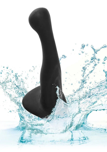 Her Royal Harness The Royal Vibrating Pegging Strap On set by CalExotics - Happytoys Sexshop: online sex shop for Feeling Happy & Easy 😊 - Discreet geleverd