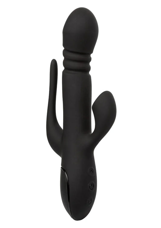 Triple Euphoria 3 double vibrator by CalExotics - Happytoys Sexshop: Toys for Feeling Happy & Easy 😊 - Discreet geleverd