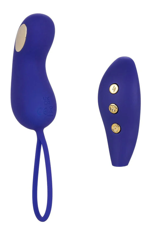 Impulse Estim Remote Teaser vibrator by CalExotics - Happytoys Sexshop: online sex shop for Feeling Happy & Easy 😊 - Discreet geleverd