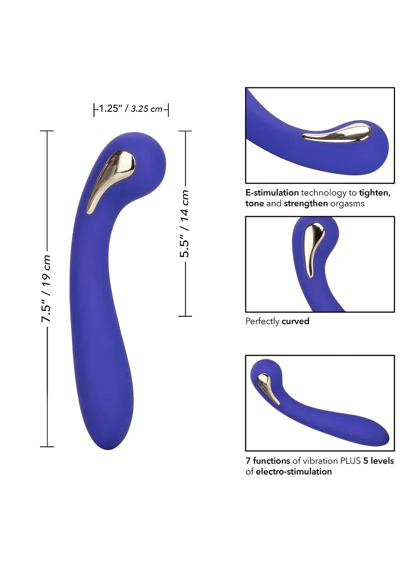 CalExoticsImpulseIntimateE-StimulatorPetiteGWand9 @ Happytoys Sexshop: online sex shop for Feeling Happy & Easy 😊 the erotic store owned by a woman