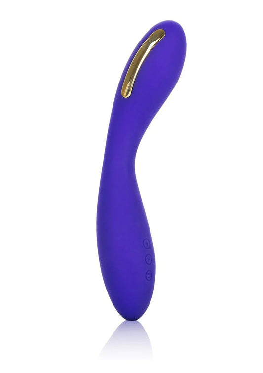Impulse Intimate E-Stimulator Wand vibrator by CalExotics - Happytoys Sexshop: online sex shop for Feeling Happy & Easy 😊 - Discreet geleverd