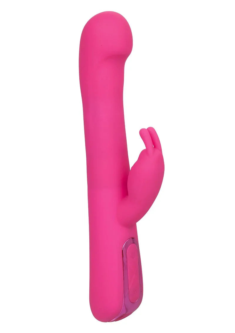♀ CalExotics Jack Rabbit Elite Beaded G Rabbit - Happytoys Sexshop: Toys for Feeling Happy & Easy 😊 - Discreet geleverd