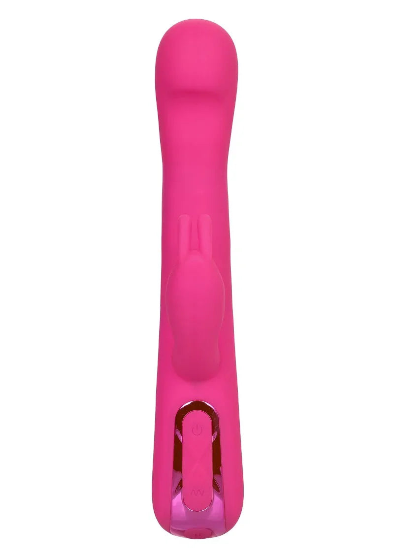♀ CalExotics Jack Rabbit Elite Beaded G Rabbit - Happytoys Sexshop: Toys for Feeling Happy & Easy 😊 - Discreet geleverd