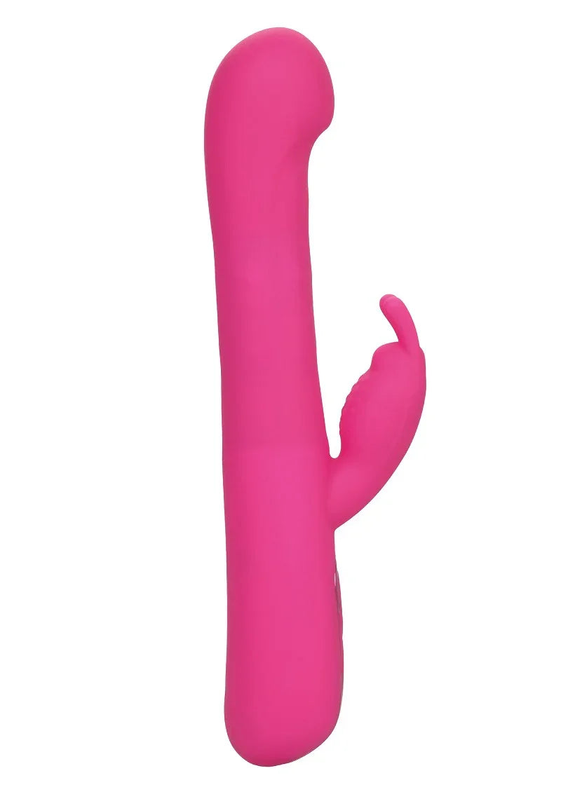 ♀ CalExotics Jack Rabbit Elite Beaded G Rabbit - Happytoys Sexshop: Toys for Feeling Happy & Easy 😊 - Discreet geleverd