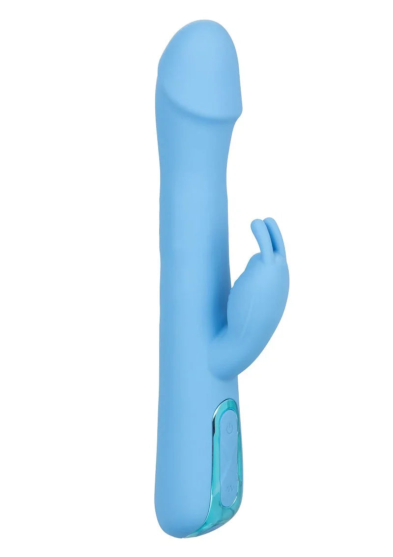 ♀ CalExotics Jack Rabbit Elite Rotating Rabbit vibrator - Happytoys Sexshop: Toys for Feeling Happy & Easy 😊 - Discreet geleverd
