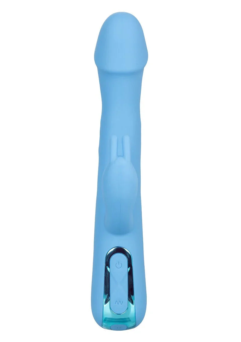 ♀ CalExotics Jack Rabbit Elite Rotating Rabbit vibrator - Happytoys Sexshop: Toys for Feeling Happy & Easy 😊 - Discreet geleverd