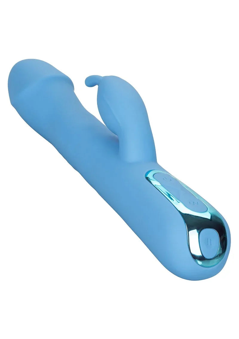 ♀ CalExotics Jack Rabbit Elite Rotating Rabbit vibrator - Happytoys Sexshop: Toys for Feeling Happy & Easy 😊 - Discreet geleverd