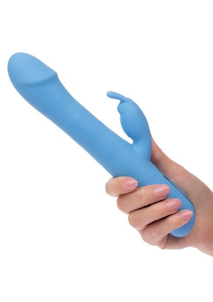 ♀ CalExotics Jack Rabbit Elite Rotating Rabbit vibrator - Happytoys Sexshop: Toys for Feeling Happy & Easy 😊 - Discreet geleverd