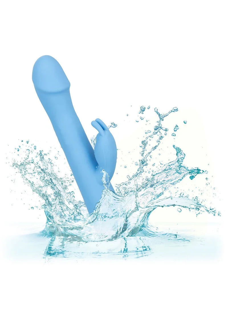 ♀ CalExotics Jack Rabbit Elite Rotating Rabbit vibrator - Happytoys Sexshop: Toys for Feeling Happy & Easy 😊 - Discreet geleverd