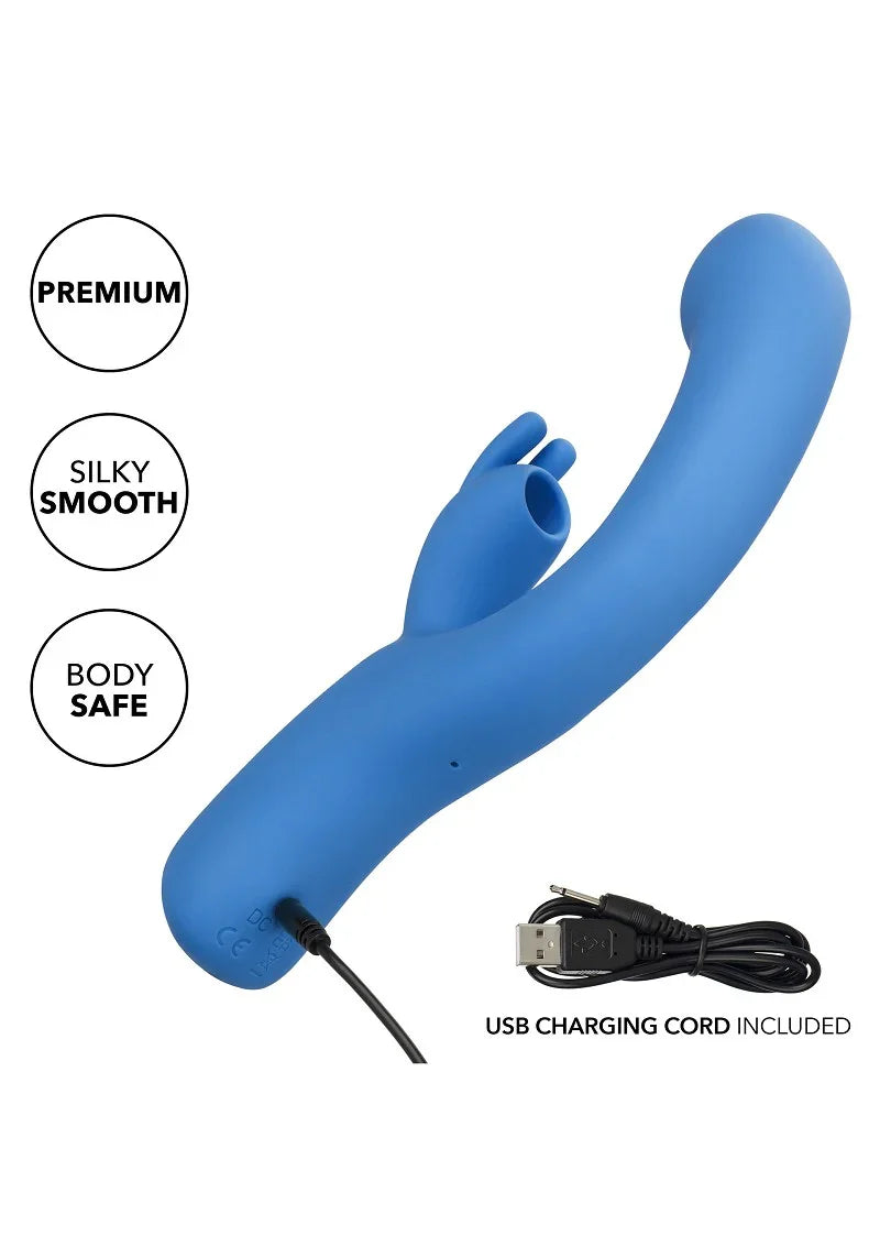 ♀ CalExotics Jack Rabbit Elite Suction Rabbit vibrator - Happytoys Sexshop: Toys for Feeling Happy & Easy 😊 - Discreet geleverd