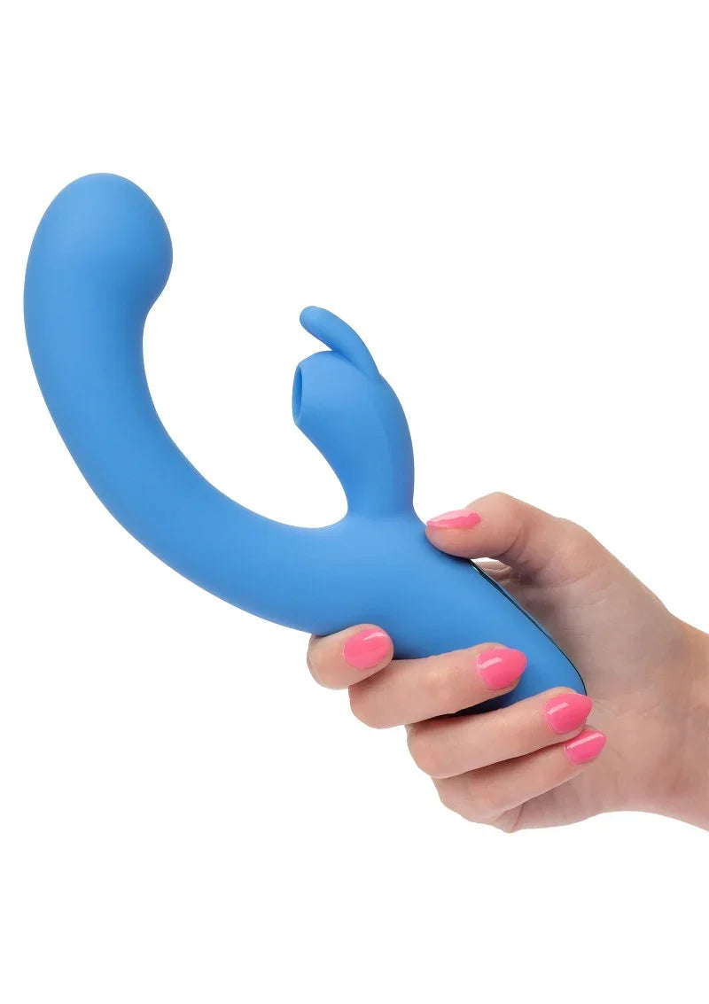 ♀ CalExotics Jack Rabbit Elite Suction Rabbit vibrator - Happytoys Sexshop: Toys for Feeling Happy & Easy 😊 - Discreet geleverd