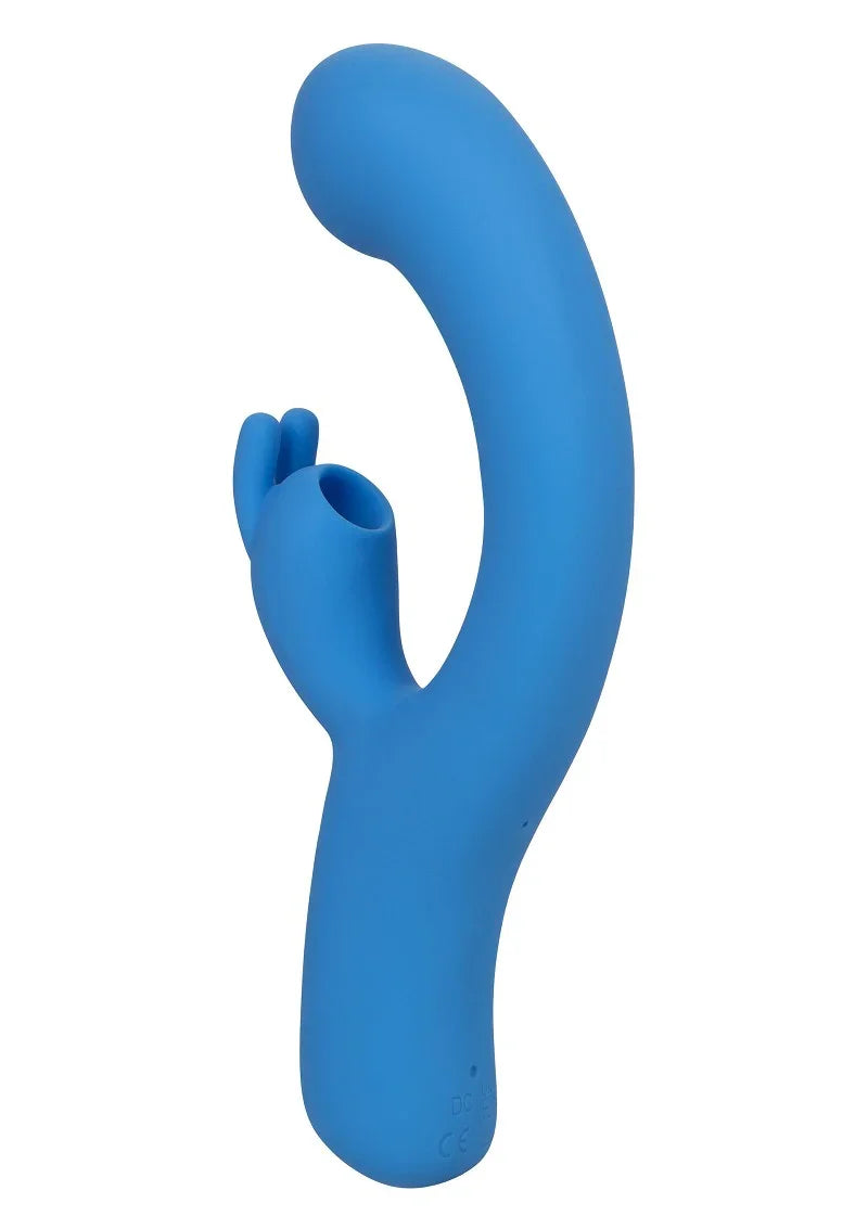 ♀ CalExotics Jack Rabbit Elite Suction Rabbit vibrator - Happytoys Sexshop: Toys for Feeling Happy & Easy 😊 - Discreet geleverd