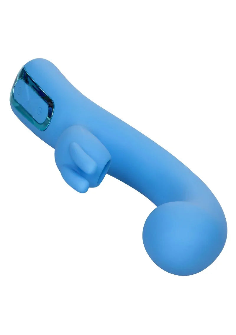 ♀ CalExotics Jack Rabbit Elite Suction Rabbit vibrator - Happytoys Sexshop: Toys for Feeling Happy & Easy 😊 - Discreet geleverd