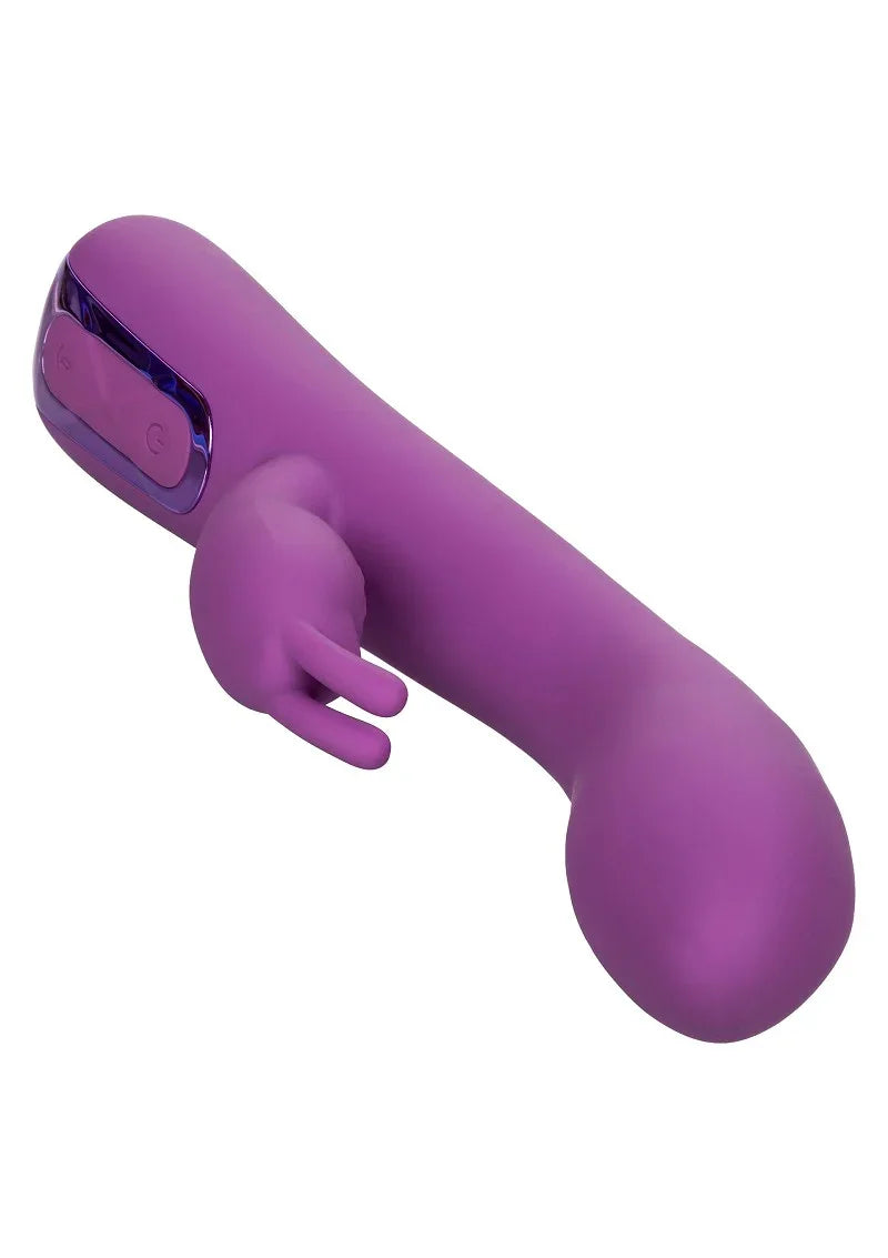 ♀ CalExotics Jack Rabbit Elite Warming Rabbit vibrator - Happytoys Sexshop: Toys for Feeling Happy & Easy 😊 - Discreet geleverd