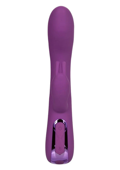 ♀ CalExotics Jack Rabbit Elite Warming Rabbit vibrator - Happytoys Sexshop: Toys for Feeling Happy & Easy 😊 - Discreet geleverd