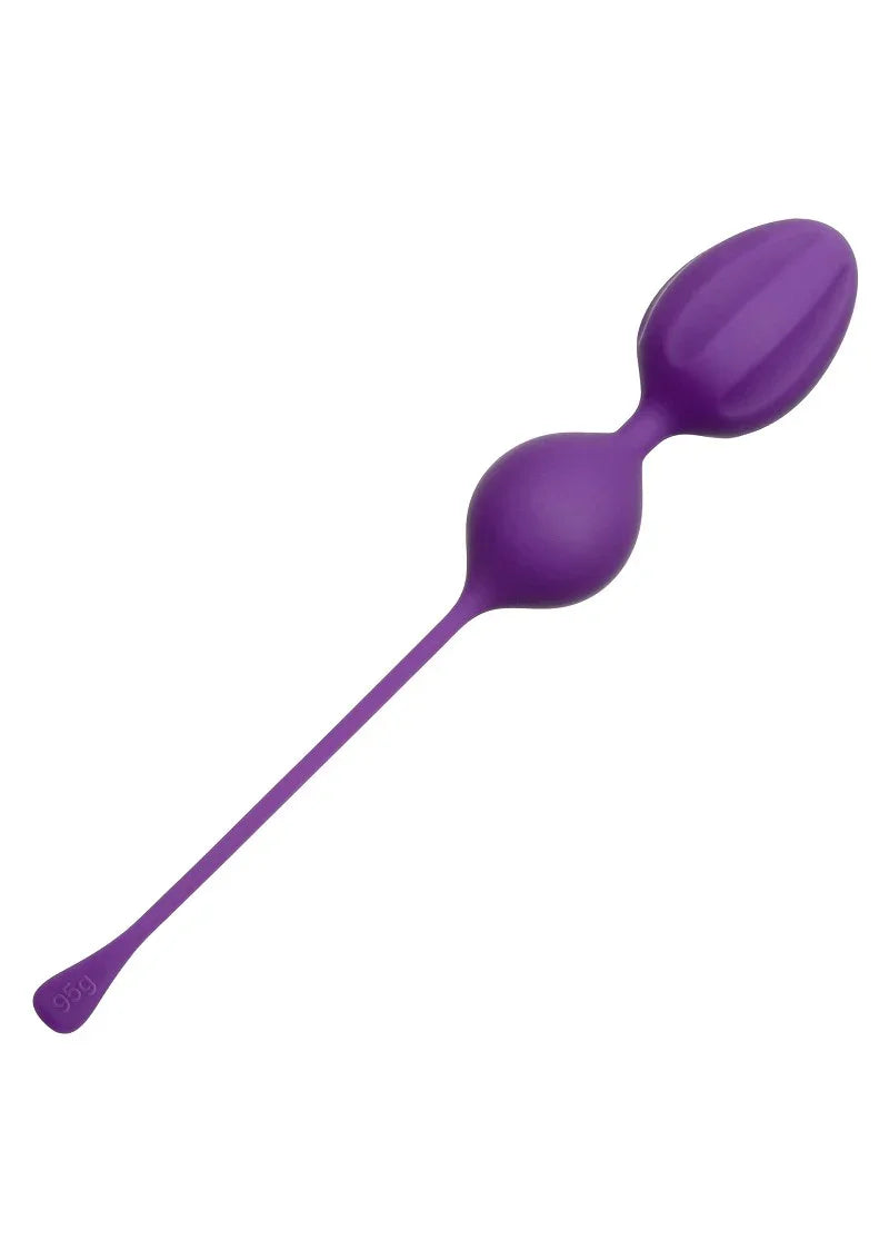 ♀ CalExotics Kegel Training 3-Piece Set bekkenbodem versterker - Happytoys Sexshop: Toys for Feeling Happy & Easy 😊 - Discreet geleverd