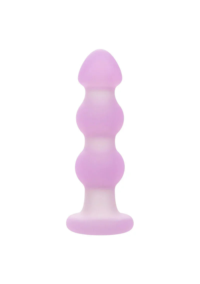 Lavender Haze Beaded Probe by CalExotics - Happytoys Sexshop: Toys for Feeling Happy & Easy 😊 - Discreet geleverd