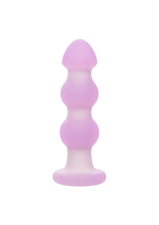 Lavender Haze Beaded Probe by CalExotics - Happytoys Sexshop: Toys for Feeling Happy & Easy 😊 - Discreet geleverd