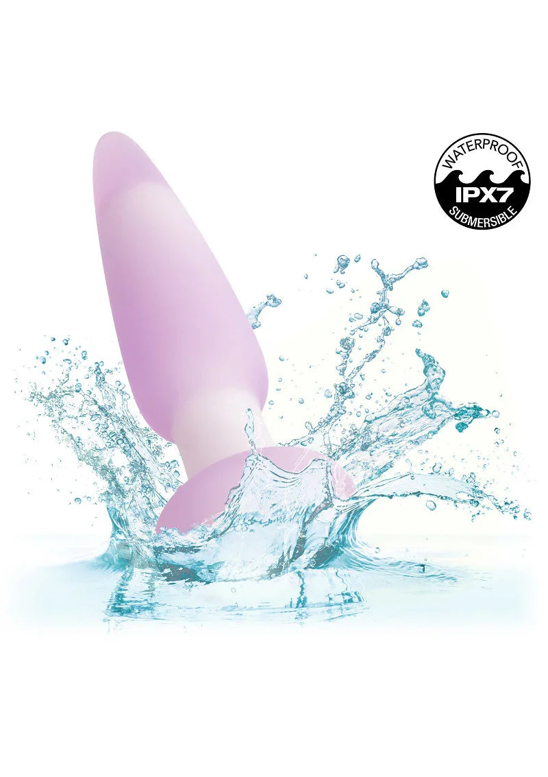 Lavender Haze Slender Probe bty Calexotics - Happytoys Sexshop: Toys for Feeling Happy & Easy 😊 - Discreet geleverd