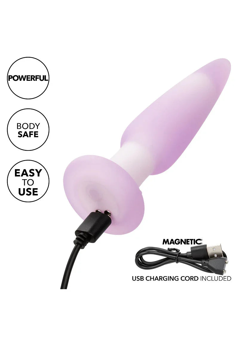 Lavender Haze Slender Probe bty Calexotics - Happytoys Sexshop: Toys for Feeling Happy & Easy 😊 - Discreet geleverd