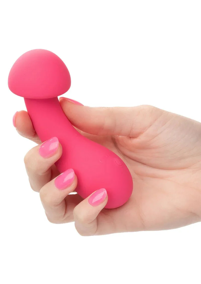 Liquid Silicone Pixies Exciter vibrator by CalExotics - Happytoys Sexshop: Toys for Feeling Happy & Easy 😊 - Discreet geleverd
