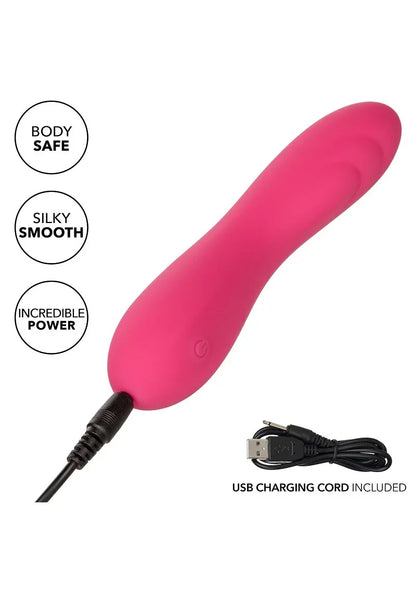 Liquid Silicone Pixies Ripple vibrator by CalExotics - Happytoys Sexshop: Toys for Feeling Happy & Easy 😊 - Discreet geleverd