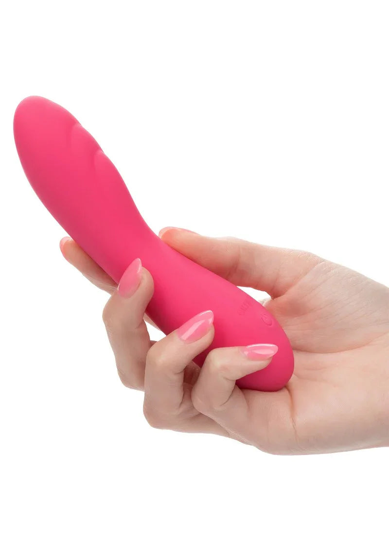 Liquid Silicone Pixies Ripple vibrator by CalExotics - Happytoys Sexshop: Toys for Feeling Happy & Easy 😊 - Discreet geleverd