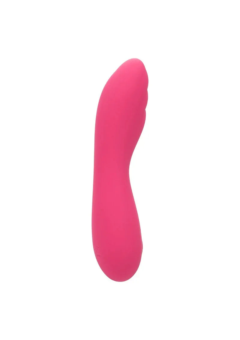 Liquid Silicone Pixies Ripple vibrator by CalExotics - Happytoys Sexshop: Toys for Feeling Happy & Easy 😊 - Discreet geleverd