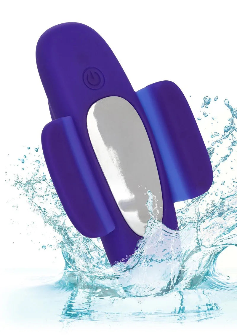 ♀ CalExotics Lock-N-Play Remote Pulsating Panty Teaser - Happytoys Sexshop: Toys for Feeling Happy & Easy 😊 - Discreet geleverd